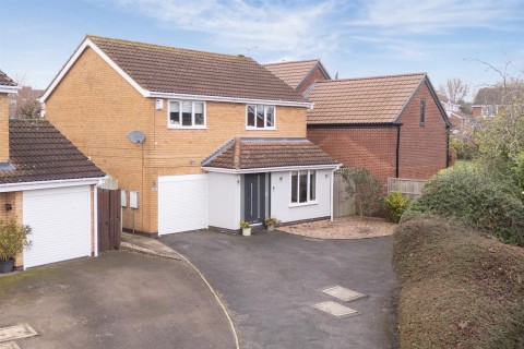 View Full Details for Primrose Close, Narborough, Leicester