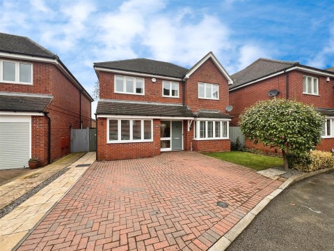 View Full Details for Milton Gardens, Narborough, Leicester