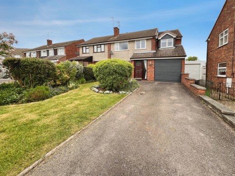 View Full Details for Shelley Road, Enderby, Leicester