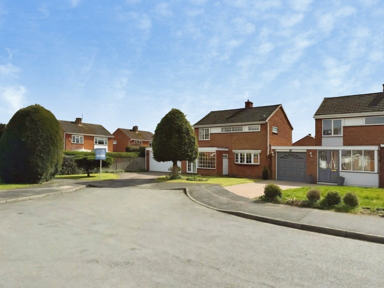 Fir Tree Avenue, Countesthorpe, Leicester