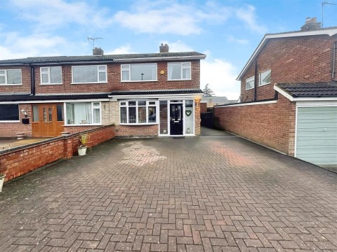 View Full Details for Chiltern Avenue, Cosby, Leicester