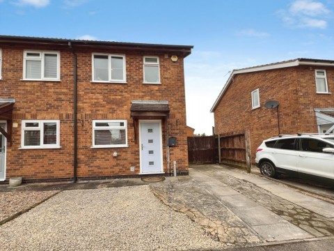 View Full Details for Bushnell Close, Broughton Astley, Leicester