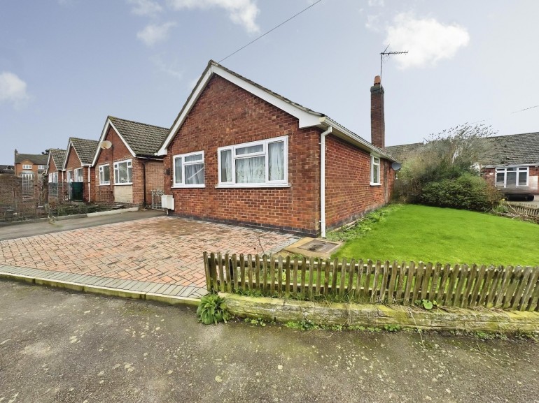 Nursery Close, Thurlaston, Leicester