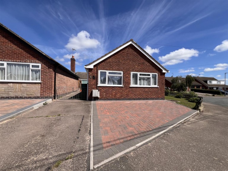 Nursery Close, Thurlaston, Leicester