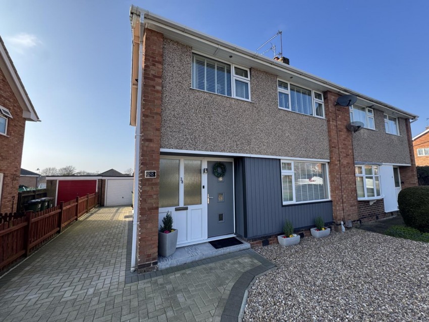 Images for Attfield Drive, Whetstone, Leicester