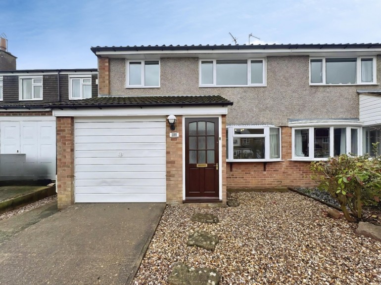 Tudor Drive, Cosby, Leicester