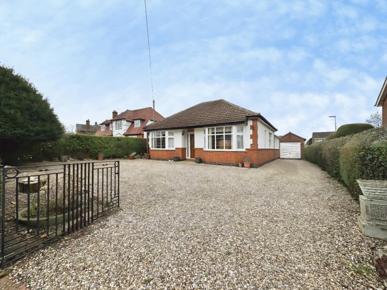 Coventry Road, Broughton Astley, Leicester