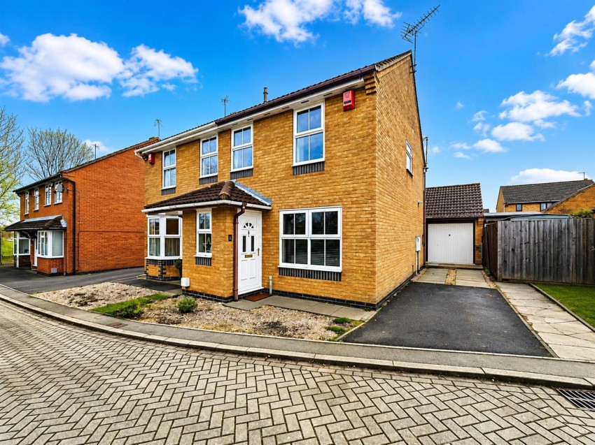 Images for Warner Close, Whetstone, Leicester