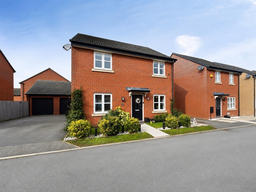 Images for Meteor Way, Whetstone, Leicester