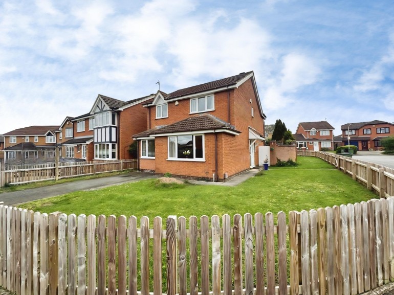 Reeves Close, Whetstone, Leicester