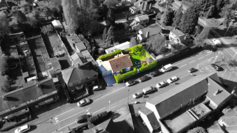 Detached Bungalow Grange Drive, Glen Parva, Leicester