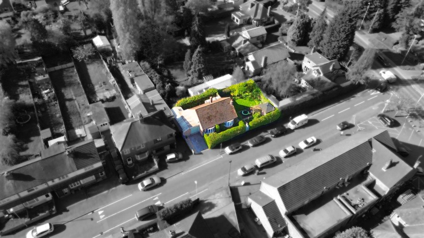 Images for Detached Bungalow Grange Drive, Glen Parva, Leicester