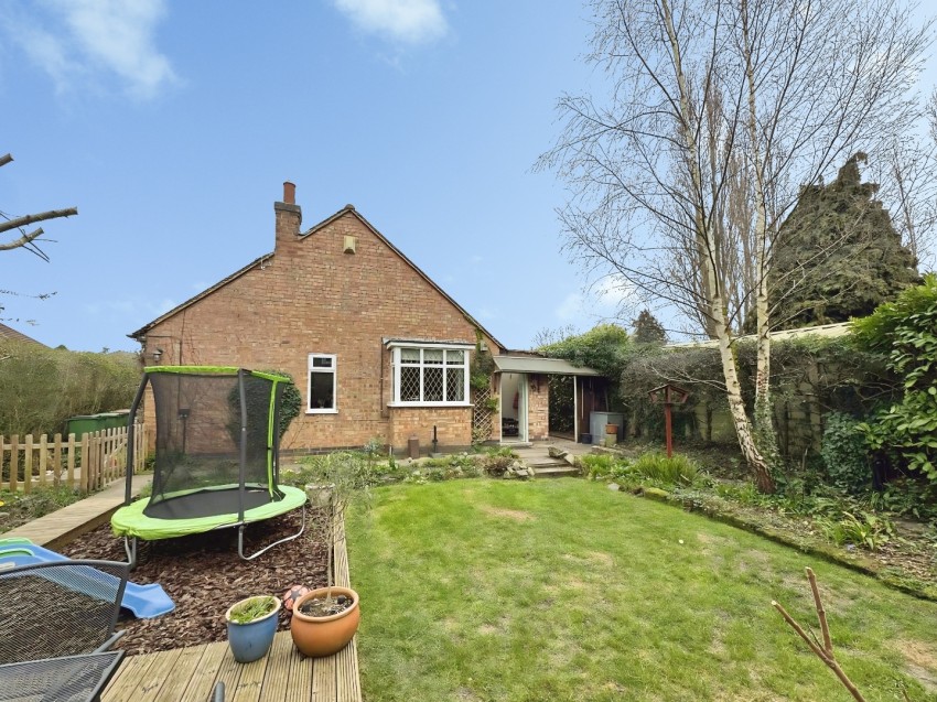 Images for Detached Bungalow Grange Drive, Glen Parva, Leicester