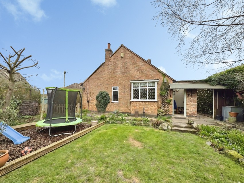 Images for Detached Bungalow Grange Drive, Glen Parva, Leicester