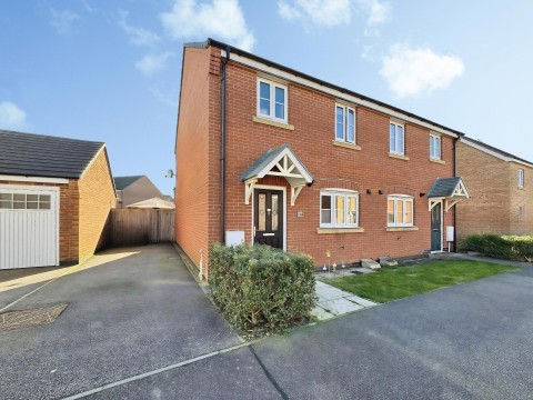 View Full Details for Barrowcliff Way, Blaby