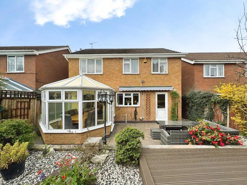 Images for Burnham Drive, Whetstone, Leicester