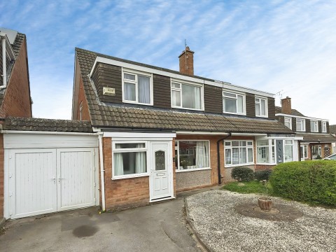 View Full Details for Tudor Drive, Cosby, Leicester