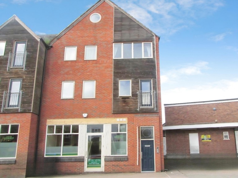 Sycamore Street, Blaby, Leicester