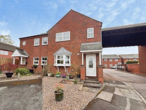 View Full Details for Bakery Close, Cosby, Leicester