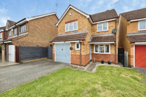 View Full Details for Leveret Drive, Whetstone, Leicester