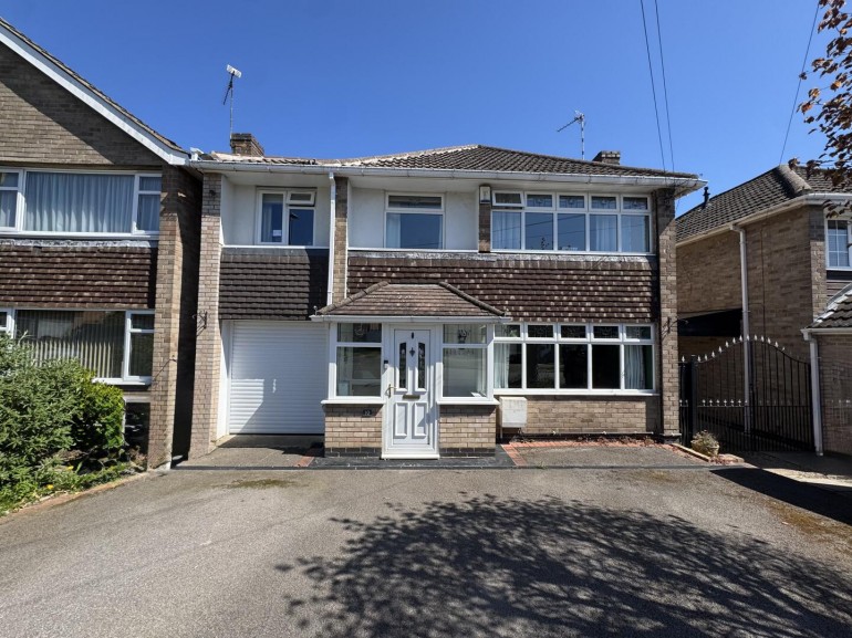 John Bold Avenue, Stoney Stanton, Leicester