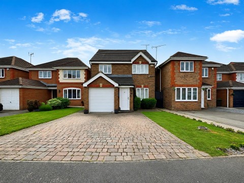 View Full Details for Burrows Close, Narborough, Leicester