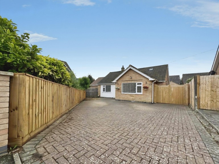 Welbeck Close, Blaby, Leicester
