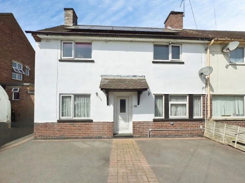 View Full Details for Salisbury Avenue, Croft, Leicester