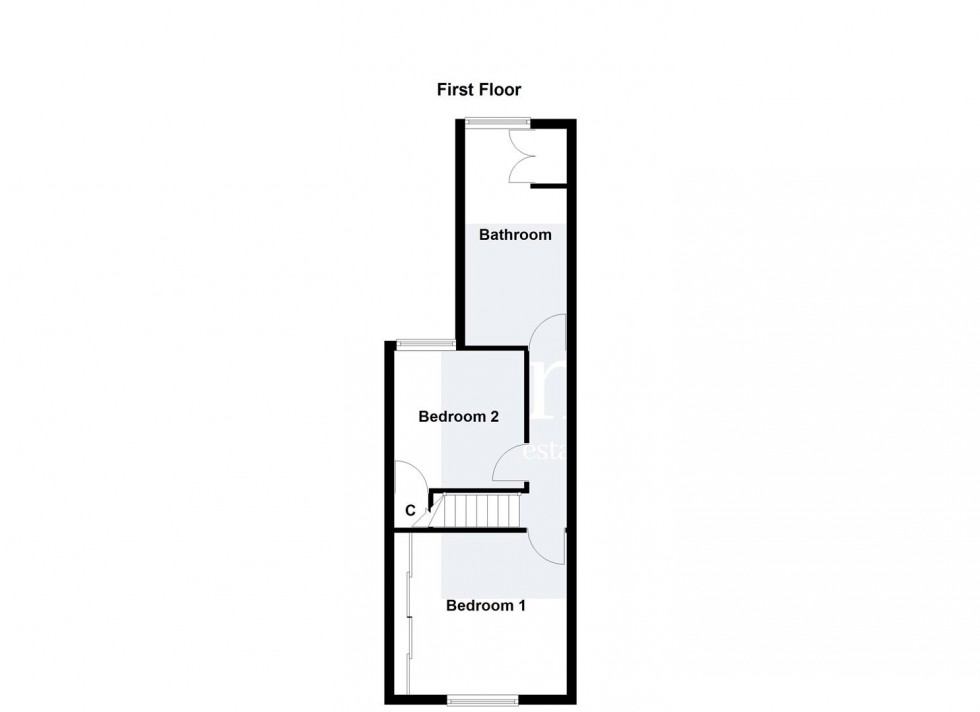 Floorplan for Victoria Street, Narborough, Leicester