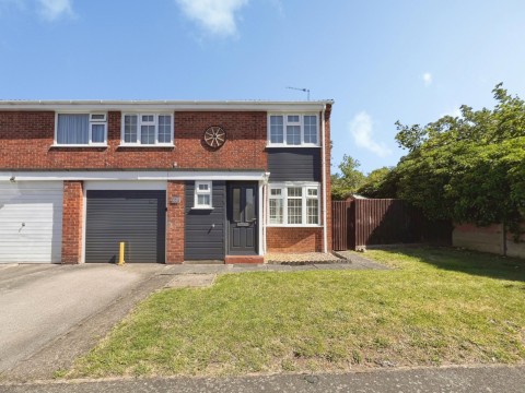 View Full Details for Bradshaw Avenue, Glen Parva, Leicester