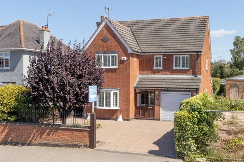 View Full Details for Park Road, Cosby, Leicester