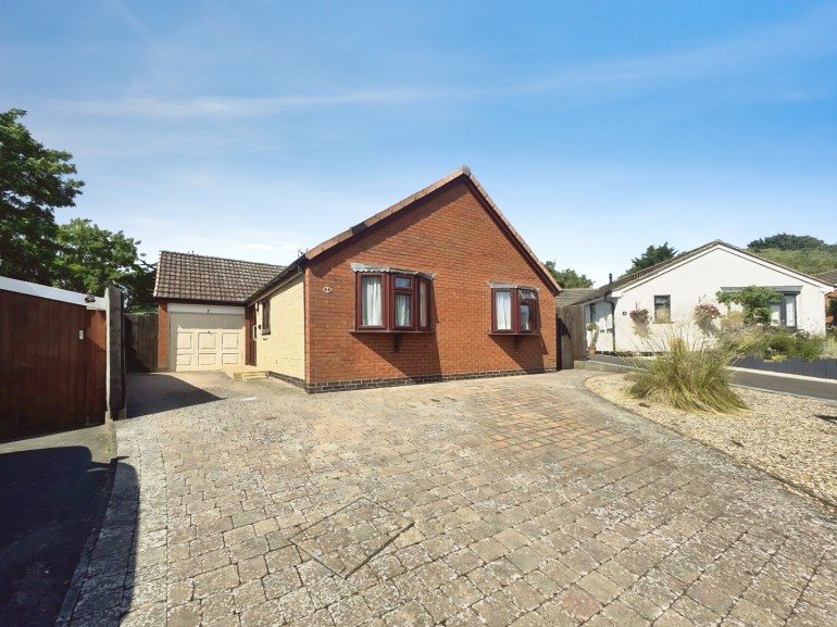 Manor Farm Close, Broughton Astley, Leicester
