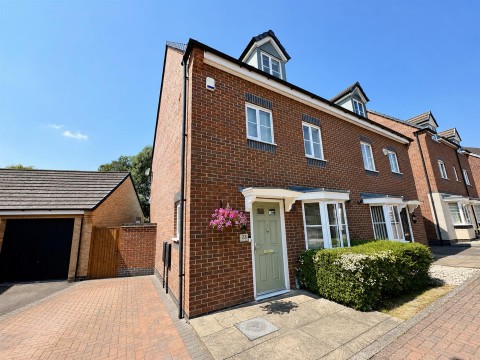 View Full Details for Clarke Crescent, Countesthorpe, Leicester
