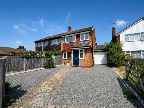 View Full Details for Tudor Drive, Cosby, Leicester
