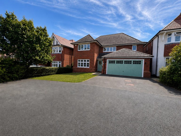 Jubilee Way, Countesthorpe, Leicester