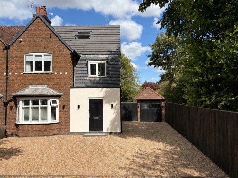 View Full Details for Welford Road, Leicester
